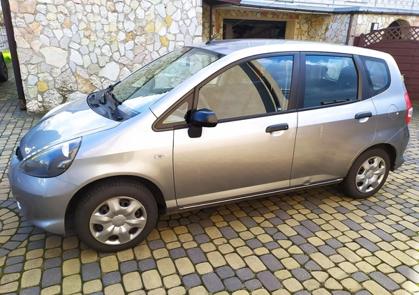 Honda Jazz cena 8000 przebieg: 160000, rok produkcji 2005 z Warszawa małe 37